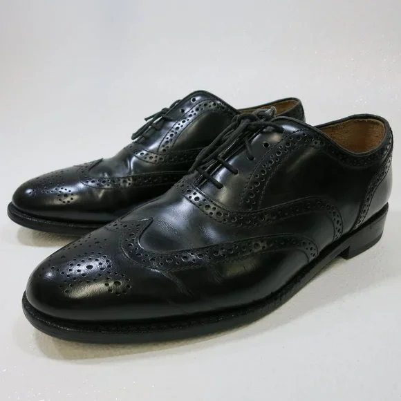 Jos. A. Bank | Shoes | Jos A Bank Wingtip Leather Dress 